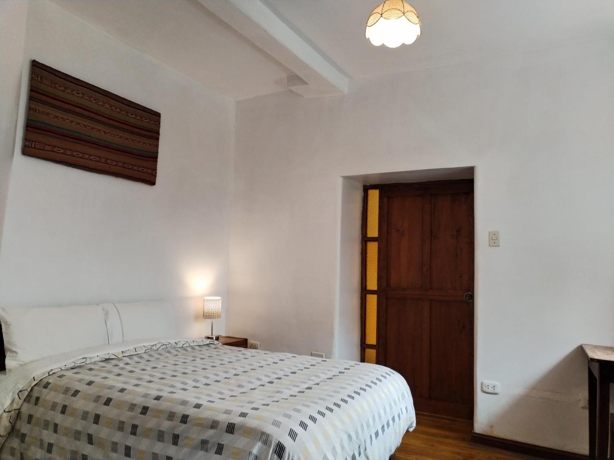 El Jardin De Jeni Hotel Cusco Bagian luar foto