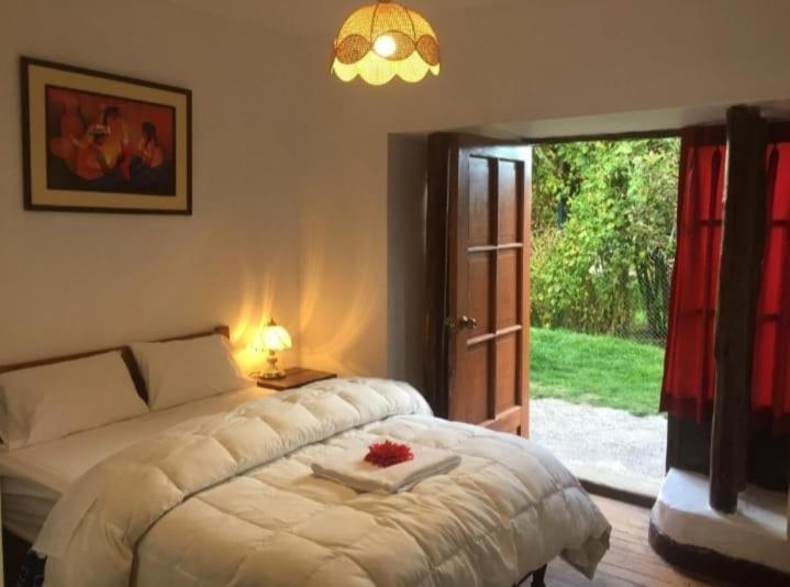 El Jardin De Jeni Hotel Cusco Bagian luar foto