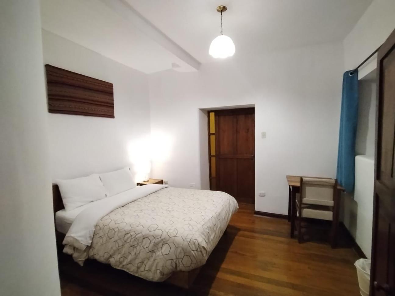El Jardin De Jeni Hotel Cusco Bagian luar foto