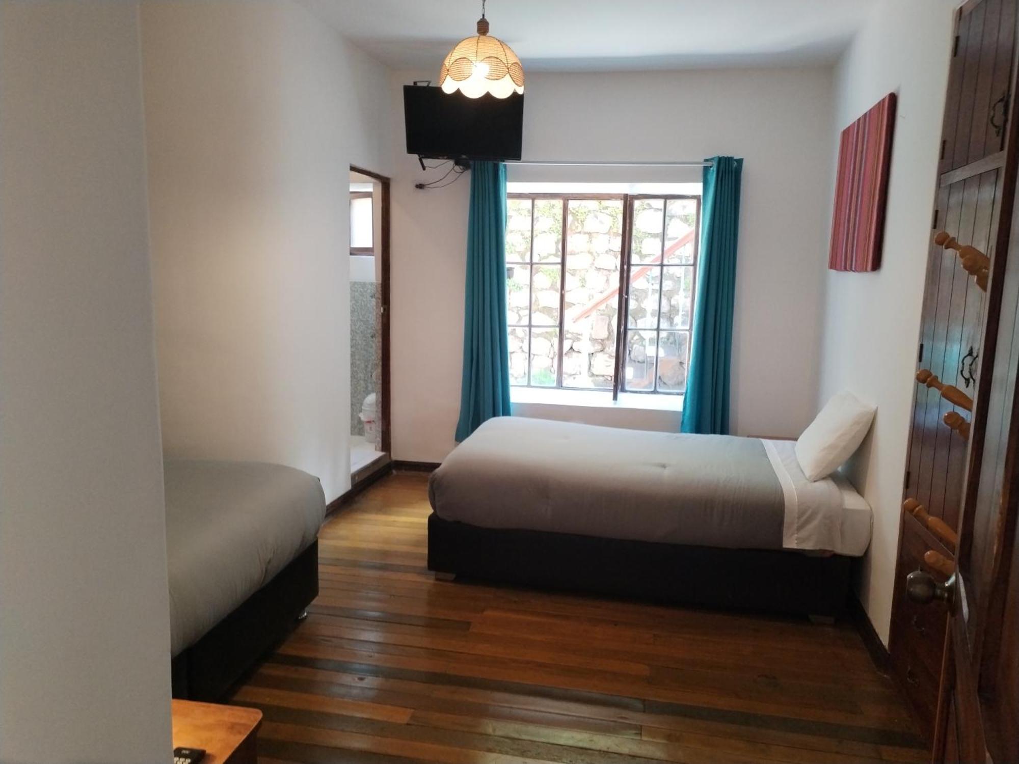El Jardin De Jeni Hotel Cusco Bagian luar foto