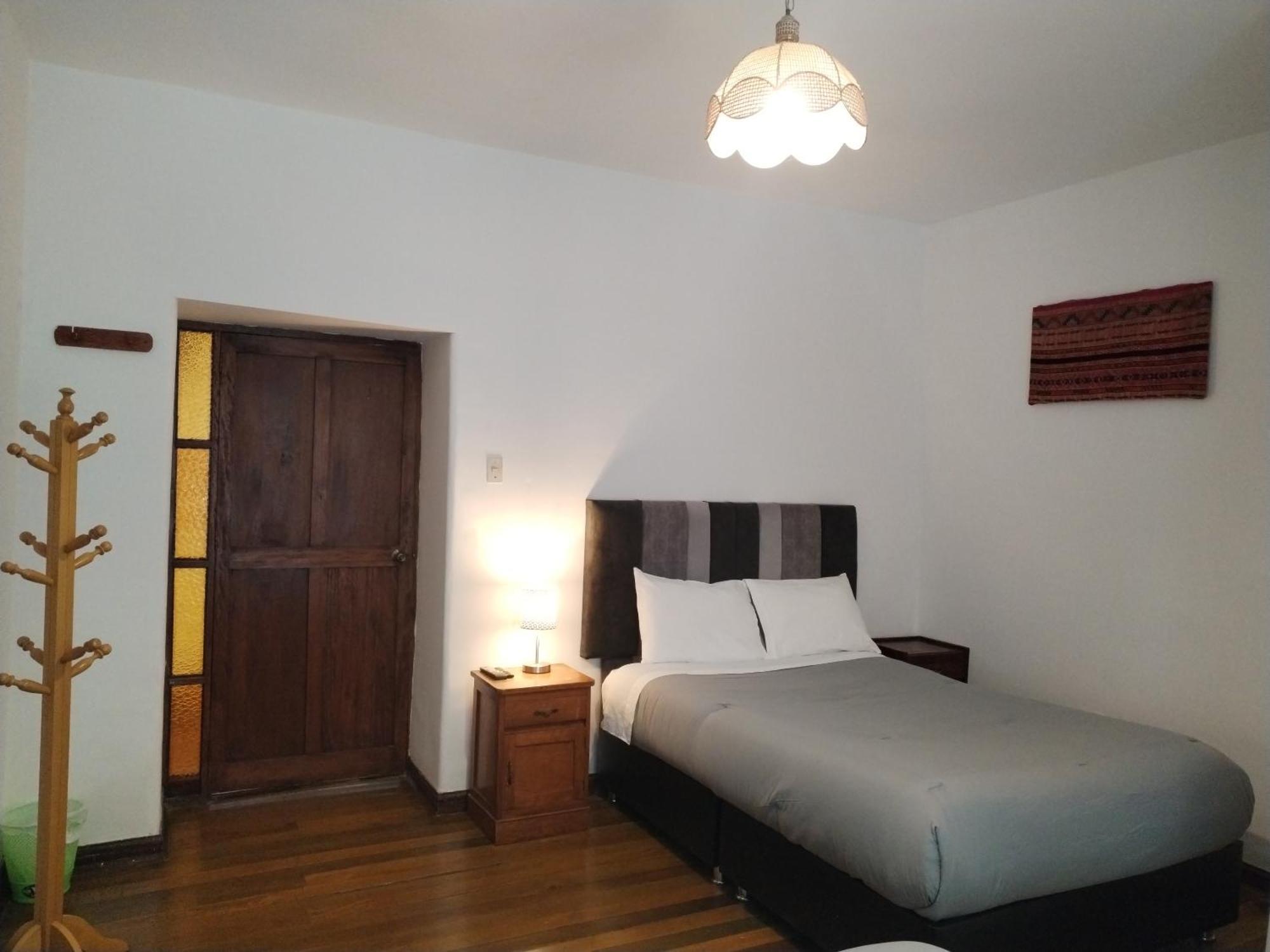El Jardin De Jeni Hotel Cusco Bagian luar foto